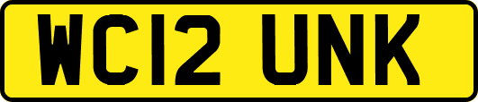 WC12UNK