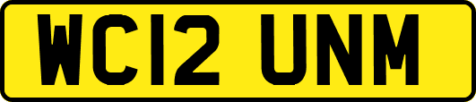 WC12UNM