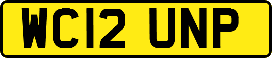 WC12UNP