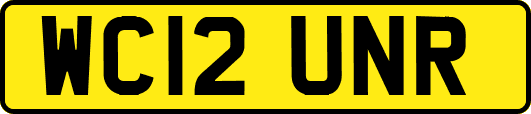 WC12UNR