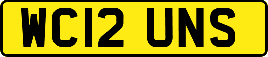 WC12UNS