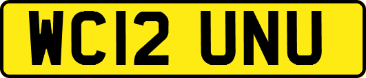 WC12UNU