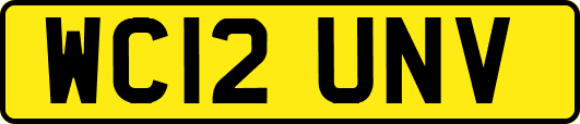 WC12UNV
