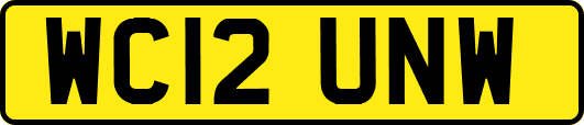 WC12UNW