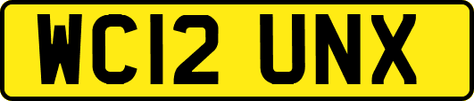 WC12UNX