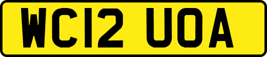 WC12UOA