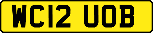 WC12UOB