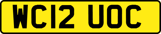 WC12UOC