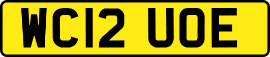 WC12UOE