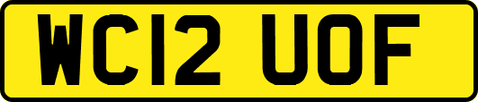 WC12UOF