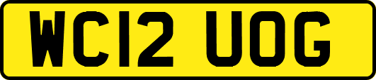 WC12UOG