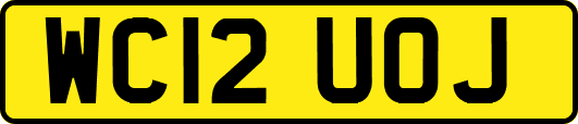 WC12UOJ
