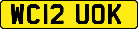 WC12UOK