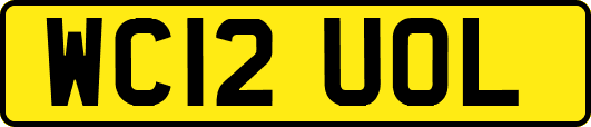 WC12UOL
