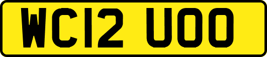 WC12UOO