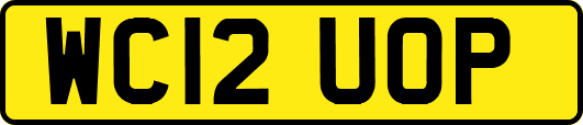 WC12UOP