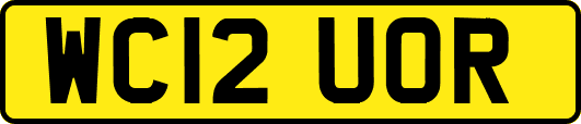 WC12UOR