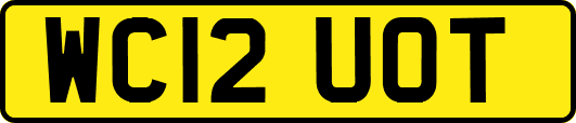 WC12UOT