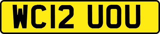 WC12UOU
