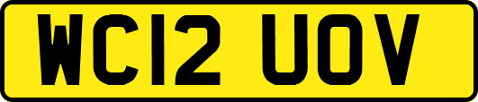 WC12UOV