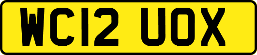 WC12UOX