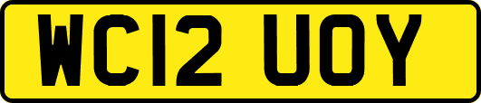 WC12UOY
