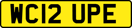 WC12UPE