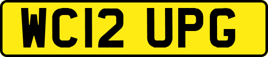 WC12UPG