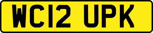 WC12UPK