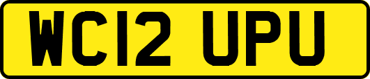 WC12UPU