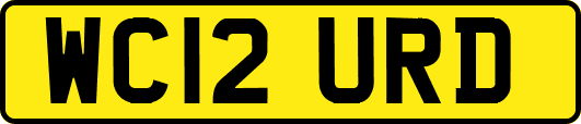 WC12URD