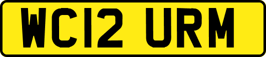 WC12URM