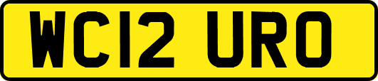 WC12URO