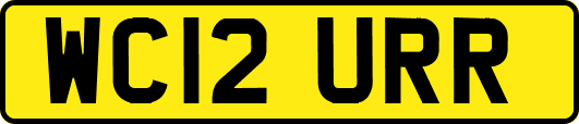 WC12URR