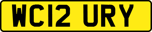 WC12URY