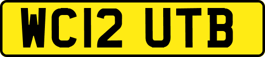 WC12UTB