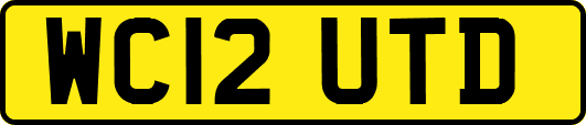 WC12UTD