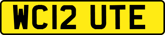 WC12UTE