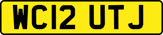WC12UTJ