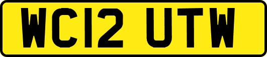 WC12UTW