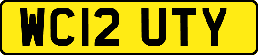 WC12UTY