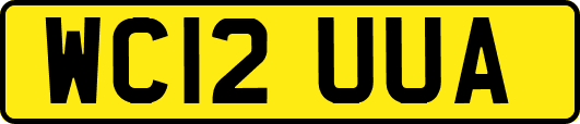 WC12UUA