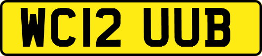 WC12UUB