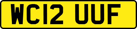 WC12UUF