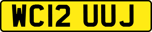 WC12UUJ