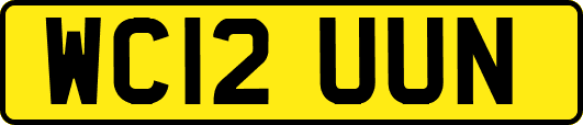 WC12UUN