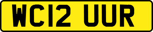 WC12UUR