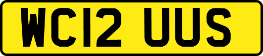 WC12UUS