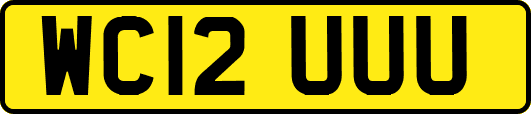 WC12UUU