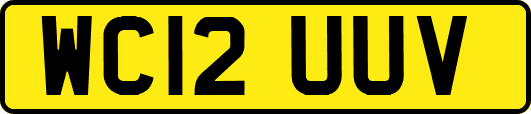 WC12UUV